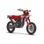 FANTIC-XMF-125-Motard-Competition-2023-rouge-avant-droite