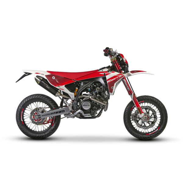 FANTIC-XMF-125-Motard-Competition-2023-rouge-droite