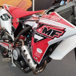 Fantic 125 XMF