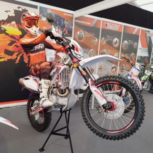 XRF 450 Enduro