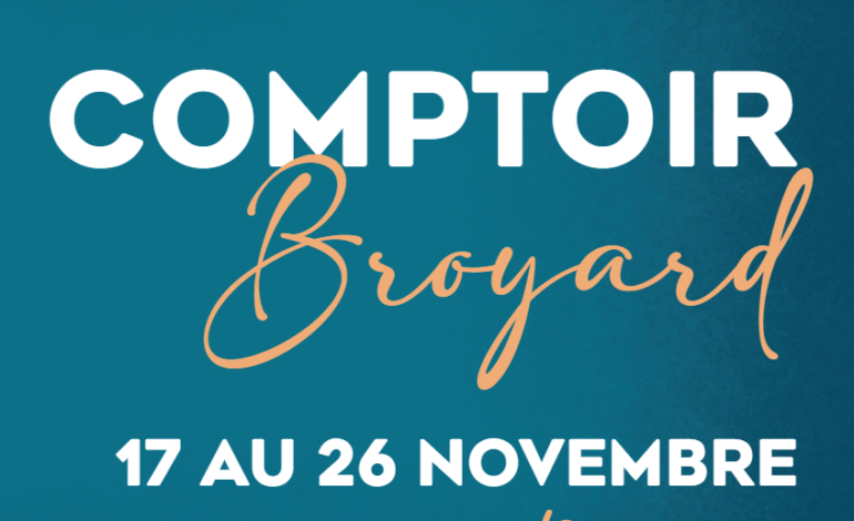 Logo Comptoir