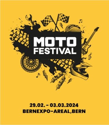 Motofestival 2024 logo