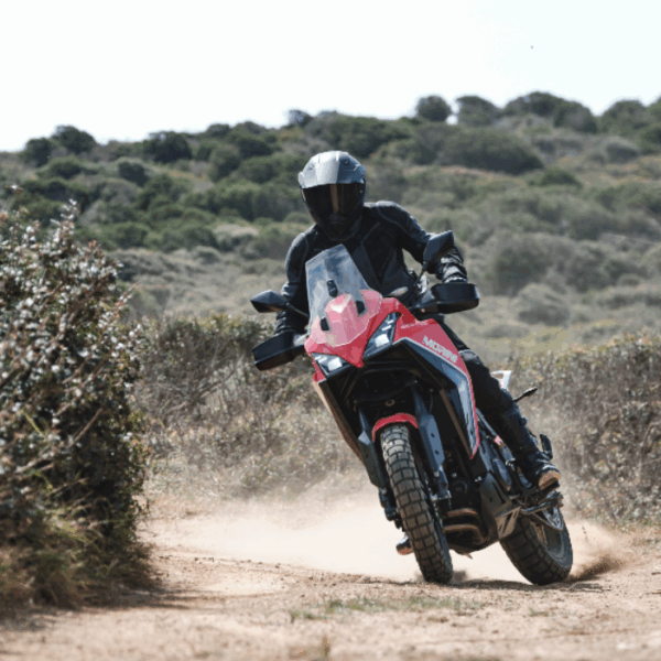 MORINI X-Cape 650